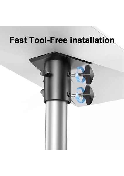 Starlink Gen 3 Için Montaj Borusu Adaptörü Starlink Gen3 Montaj Plakası Çatı Montaj Gen 3 Montaj Kiti Aksesuarları (Yurt Dışından) modelleri