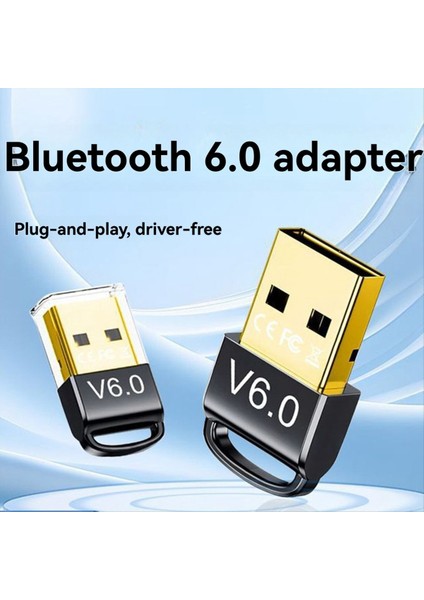 USB Bluetooth 6 0 Adaptörü Ble Müzik Ses Alıcı Verici Bluetooth Hoparlör Klavye Fare Kulaklık Yazıcı (Yurt Dışından) fiyatları