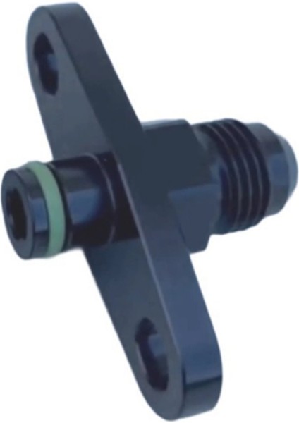 Nissan An6 Çıkış Rayı Basınç Regülatörü Için Alüminyum Yakıt Rayı Adaptörü (Yurt Dışından)