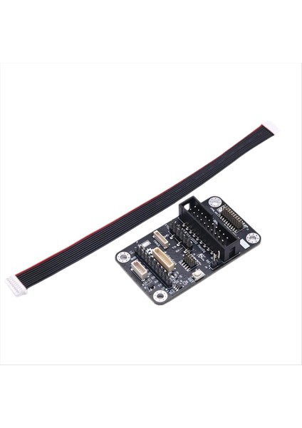 Px4 Pıxhawk 6c Jtag Swd Jlınk Stlınk Hata Ayıklama Adaptörü Için Pixhawk Hata Ayıklama Adaptörü Için (Yurt Dışından)