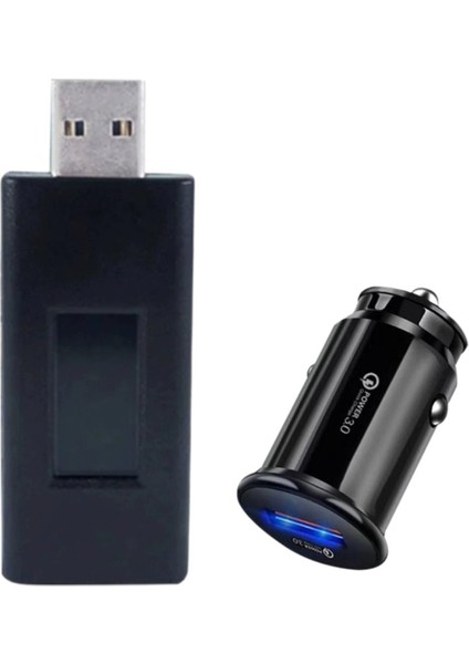 USB ile Güçlendirilmiş Gps Çıkışı Araç Şarj Cihazı 12-24V Adaptör Aksesuarı ile Tak ve Çalıştır (Yurt Dışından)