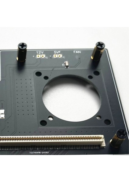 Ocp Için Pcıe Quanta 10G Ağ Arabirim Kartı Adaptör Kartı X520 Adaptör Kartı X4 Batık Altın Kurulu (Yurt Dışından) fiyatları