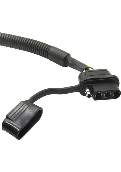 Römork Dönüşüm Fişi Römork Fişi Adaptörü Ab 13 Yollu Yuvarlak Abd&#39 Ye 4 Yollu Konnektör Fişi Rv Römork Için (Yurt Dışından) modelleri