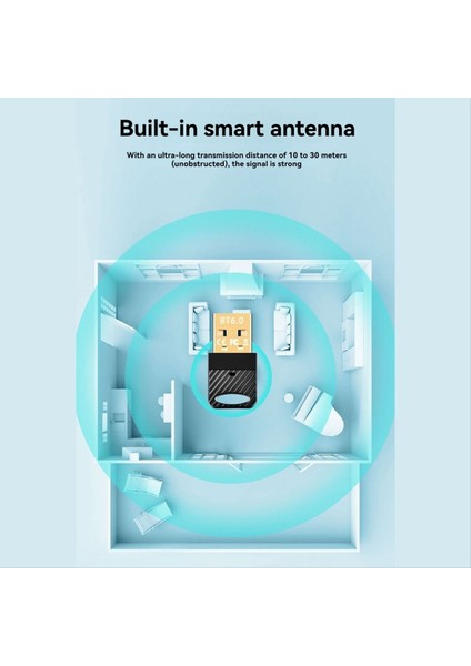 USB Bluetooth 6 0 Adaptör Müzik Ses Alıcı Verici Bluetooth Hoparlör Klavye Fare Kulaklık Yazıcı (Yurt Dışından) fırsatları