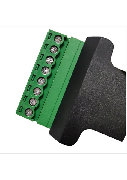 RJ45 Ağ Adaptörü Erkek Dişi Fiş 8 Pıne Bağlantısı Vidalı Terminal RJ45 Jack Soket Konnektörü Internet Kablosu Dvr Aksesuarları (Yurt Dışından) modelleri