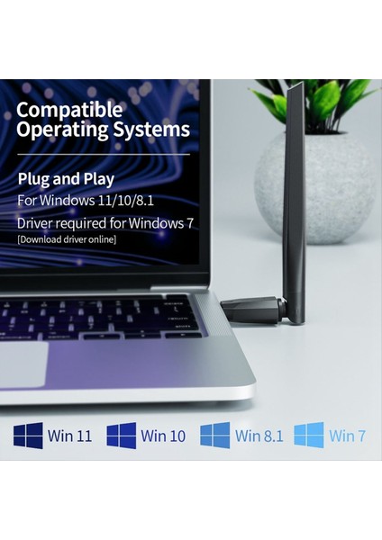 USB Bluetooth6.0 Adaptör 200M USB Dongle Kablosuz Müzik Ses Alıcı Verici Ble/edr Pc Fare Klavye Için (Yurt Dışından) indirimleri