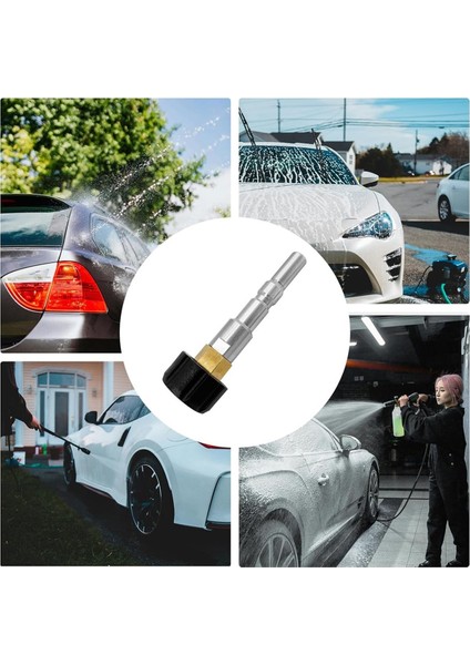 Nilfisk Basınçlı Yıkama Makinesi Aksesuarları Için Adaptör Fişi Nipeli D12 - Karcher Için M22 x 1 5 Dişi Hızlı Bağlantı Bağlantısı (Yurt Dışından) fiyatları