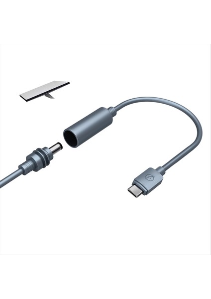 Starlink Mini Uzantı Kablosu Type C Tipi Için Erkek-Dc Kadın Adaptörü Su Geçirmez Güç Dönüştürücü Adaptörü (Yurt Dışından) fırsatları