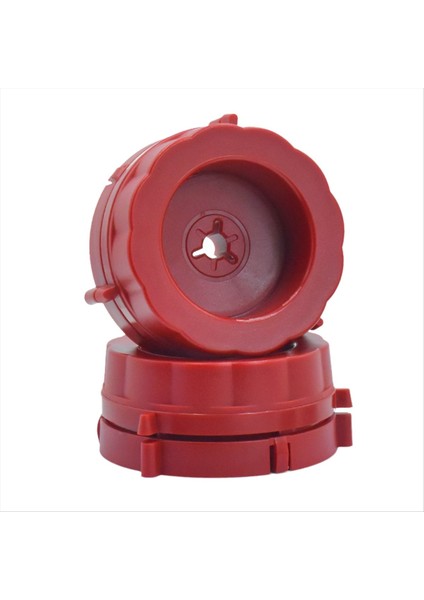 Tascam Nab Hub Adaptörü Için 1 Çift Açıcı Kitleri Makaradan Makaraya Teyp Için Plastik Taban Kırmızı (Yurt Dışından) fiyatları