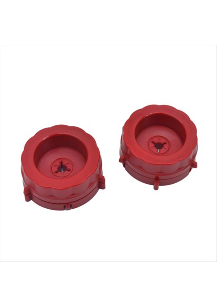 Tascam Nab Hub Adaptörü Için 1 Çift Açıcı Kitleri Makaradan Makaraya Teyp Için Plastik Taban Kırmızı (Yurt Dışından) modelleri