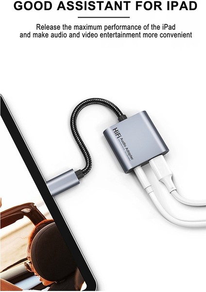 USB Tip C - 3 5 mm Jack Aux Adaptörü 60W Pd Usb-C 2&#39 Si 1 Arada Dönüştürücü Kulaklık Şarjı Dijital Kod Çözme Ses Otg Kablosu (Yurt Dışından) indirimleri