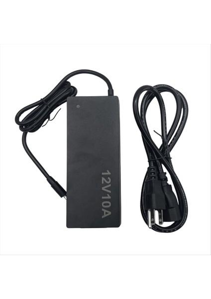 Suprahex 702/NERDQAXE ++ 4.8t Asıc Miner 12V 10A Güç Adaptörü Us Fişi (Yurt Dışından)