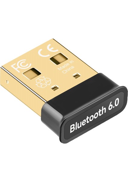 Pc Için USB Bluetooth Adaptörü Bluetooth 6 0 Dongle Klavye/fare Için USB Bluetooth Verici Alıcı (Yurt Dışından)