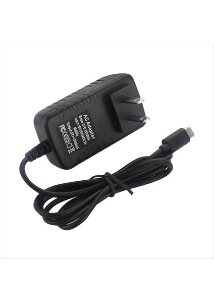 Orange Pi Zero 3 / 3b Abd Tak Için Açma/kapama Anahtarı Şarj Cihazı ile 5V 3A Güç Kaynağı USB Tip-C Güç Adaptörü (Yurt Dışından)