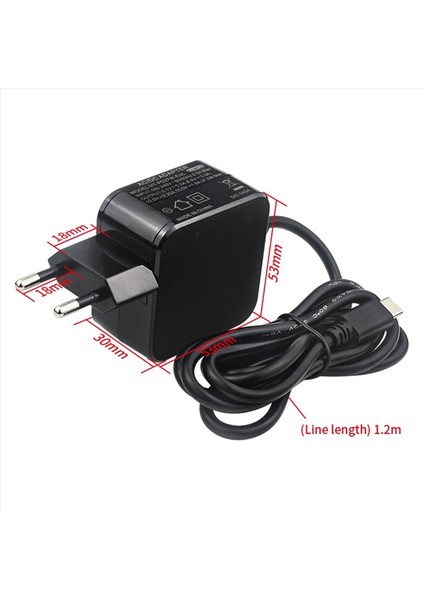 Raspberry Pi 5 Güç Kaynağı Için 2x Pd 27W 5 1V 5A Rpı 5 Pi5 Aksesuarları Için USB Tip C Şarj Cihazı Güç Adaptörü - Ab Tak (Yurt Dışından) fiyatları