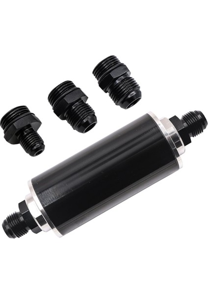 Yakit Filtresi 50MM Temizlenebilir An6 An8 AN10 Adaptörü Evrensel Araba Aksesuarları (Yurt Dışından) modelleri