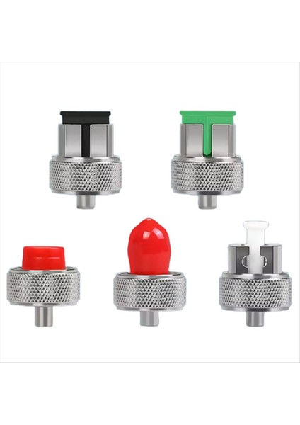 Otdr Aktarım Konektörü Sc/fc/st/lc Adaptör Optik Zaman Alanı Reflektometre Için Fiber Optik Konektör Fiber Adaptör (Yurt Dışından)