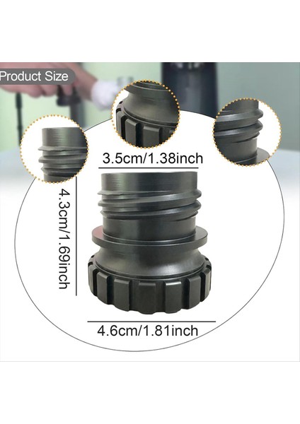 Sodastream 0 7l Cam Şişeler Için Soda Şişesi Adaptörü Soda Makinesi Değiştirme Için Profesyonel Taşınabilir (Yurt Dışından) fiyatları