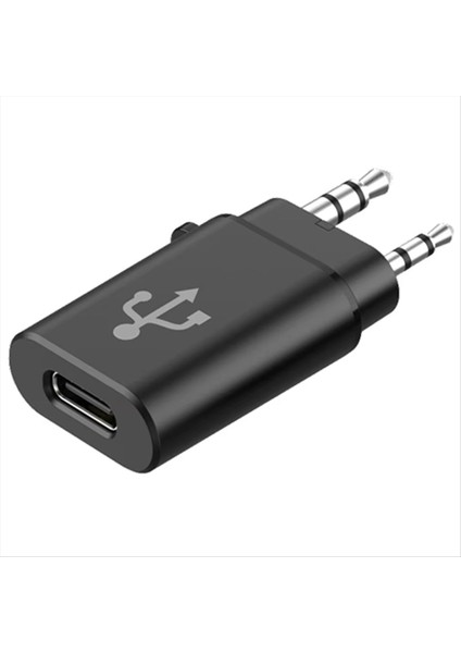 TPC11 Tk-Typ-C Programlama Kablosu Adaptörü Tip-C Tip-C Programlama Adaptörü Hafif Hızlı Walkie Talkie Aksesuarları (Yurt Dışından)