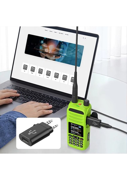 TPC11 Tk-Typ-C Programlama Kablosu Adaptörü Tip-C Tip-C Programlama Adaptörü Hafif Hızlı Walkie Talkie Aksesuarları (Yurt Dışından) modelleri