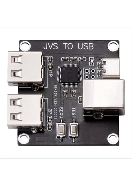 Xbox One Series X/s Aksesuarları Için Ps3/ps4 Denetleyici Adaptörü Için Denetleyici Adaptörü Jvs&#39;den USB Oyun Dönüştürücüsüne (Yurt Dışından)