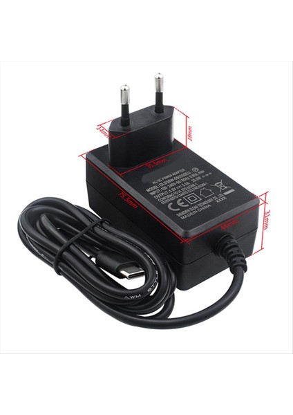 Orange Pi 5max Pro Ultra Güç Kaynağı Için 5 V 5A USB Tip-C Güç Adaptörü Opi 5 Max Opi 5 Ultra Opi Rv2 Opi 4A Abd (Yurt Dışından) fiyatları