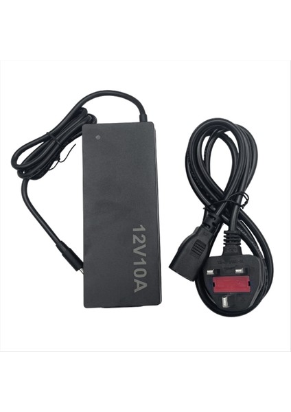 Suprahex 702/NERDQAXE ++ 4.8t Asıc Miner 12V 10A Güç Adaptörü Ingiltere Fiş Için Nerdqaxe ++ 12V 10A Güç Kaynağı Adaptörü Için (Yurt Dışından)