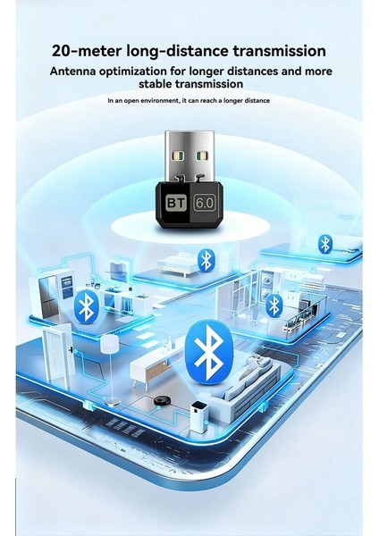 USB Bluetooth 6 0 Adaptörü Pc Için Bluetooth Verici Alıcı LMP14 Masaüstü Dizüstü Klavye Fare Kulaklık (Yurt Dışından) fırsatları