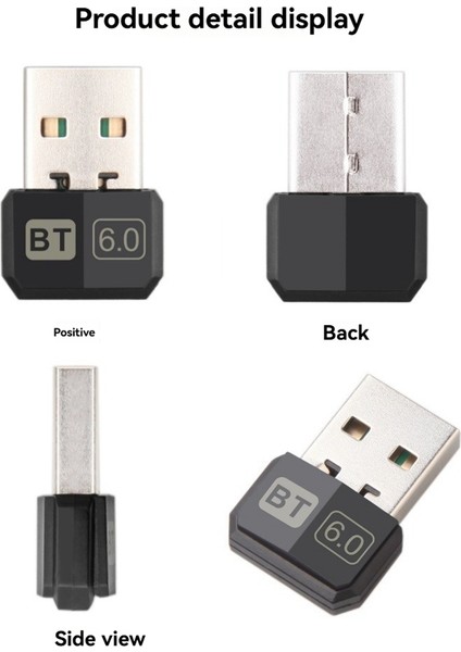 USB Bluetooth 6 0 Adaptörü Pc Için Bluetooth Verici Alıcı LMP14 Masaüstü Dizüstü Klavye Fare Kulaklık (Yurt Dışından) indirimleri