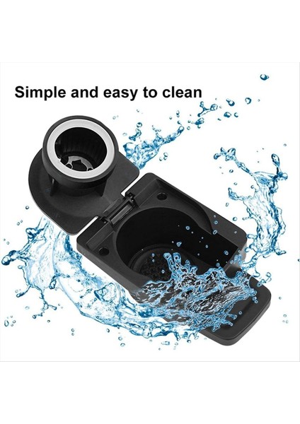 Yeniden Kullanılabilir Kahve Kapsülleri Kahve Kapsülleri Adaptörü Dolce Gusto Kahve Makineleri Için Doldurulabilir Kahve Kapsülleri Dönüştürücü (Yurt Dışından) indirimleri