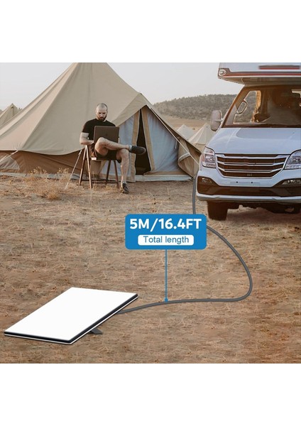 Starlink Mini Için Araç Şarj Adaptörü ile Dijital Ekran Dc 12 V 24 V Kamyon Arabalar Için Çakmak Güç Kablosu 16 4ft (Yurt Dışından) modelleri