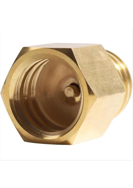 TR21-4 Için Adaptör Quooker Cube Tankı TR21-3 Için Dönüştürüldü, Pirinç Co2 Silindir Dönüştürme Adaptör, Soda Hızlı Adaptör (Yurt Dışından) indirimleri