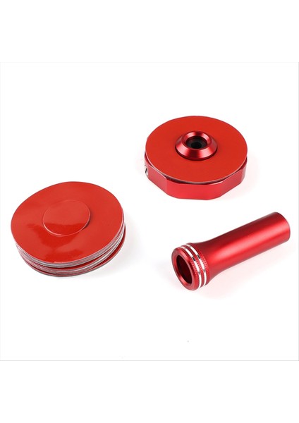 Otomotiv Duman Makinesi Sızıntı Dedektörü Için Kolay Evap Sızıntı Testi Için Evrensel Gaz Kapak Adaptörü (Yurt Dışından) modelleri