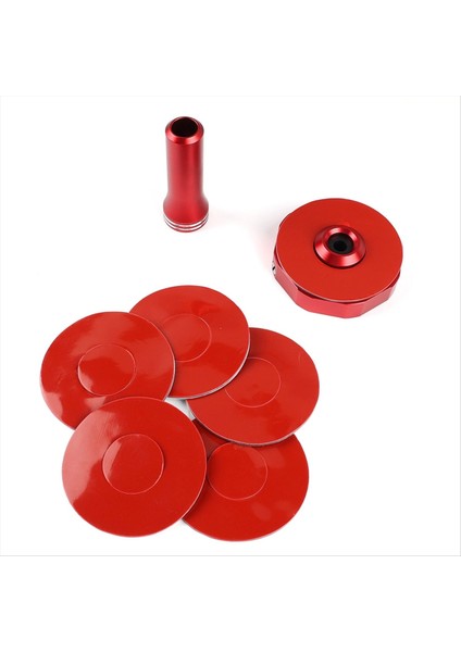 Otomotiv Duman Makinesi Sızıntı Dedektörü Için Kolay Evap Sızıntı Testi Için Evrensel Gaz Kapak Adaptörü (Yurt Dışından) fırsatları