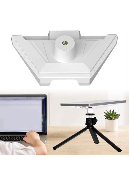 Starlink Mini Plastik Tripod Montaj Adaptörü Için - Sabit 1/4inch Cihaz Tutucusu Uyumlu Bankalar Beyaz (Yurt Dışından) modelleri