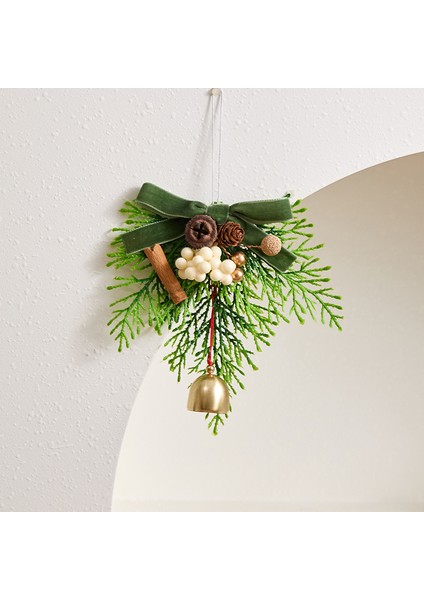 Noel Ağacı Asılı Süslemeler Çan Kolye Noel Süsleri Ins Tarzı Sahne Dekorasyonu Atmosfer Sahne Süsleri (Yurt Dışından)