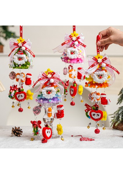 Noel Ağacı Asılı Süslemeler Çan Kolye Noel Süsleri Ins Tarzı Sahne Dekorasyonu Atmosfer Sahne Süsleri (Yurt Dışından) fiyatları
