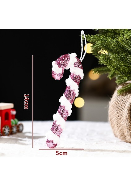 Yeni Noel Ağacı Askıları, Noel Süsleri, Şenlikli Parti Süsleri (Yurt Dışından)