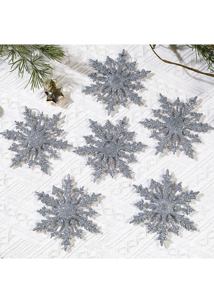 Yeni Noel Ağacı Askıları, Noel Süsleri, Şenlikli Parti Süsleri (Yurt Dışından)