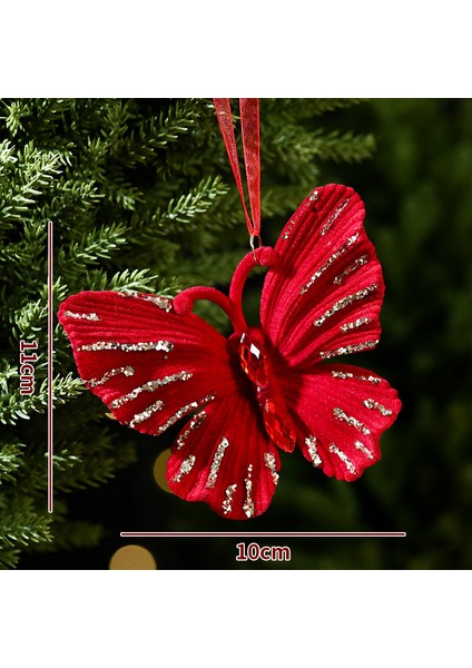 Yeni Noel Ağacı Askıları, Noel Süsleri, Şenlikli Parti Süsleri (Yurt Dışından)