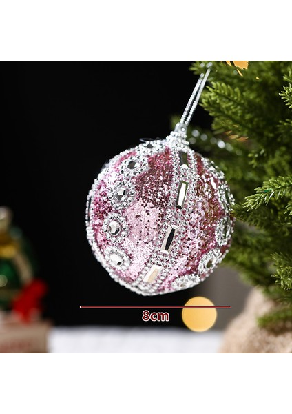 Yeni Noel Ağacı Askıları, Noel Süsleri, Şenlikli Parti Süsleri (Yurt Dışından)