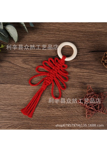 Dekorasyon Şanslı Yıldız Noel Ağacı Noel Günü Giydirme Çanları Kar Taneleri Duvar Dekorasyonu Asma (Yurt Dışından)