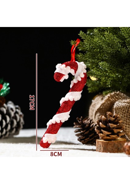 Yeni Noel Ağacı Askıları, Noel Süsleri, Şenlikli Parti Süsleri (Yurt Dışından)