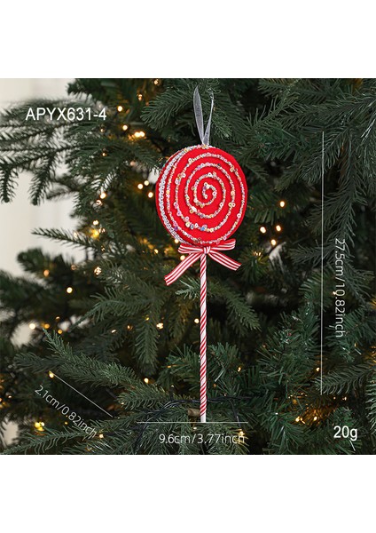 Yeni Noel Ağacı Askıları, Noel Süsleri, Şenlikli Parti Süsleri (Yurt Dışından)