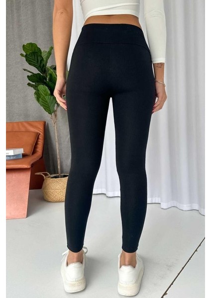 Aknbutik Kadın Yüksek Bel Korse ve Kopça Detay Çelik Toparlayıcı Tayt indirimleri