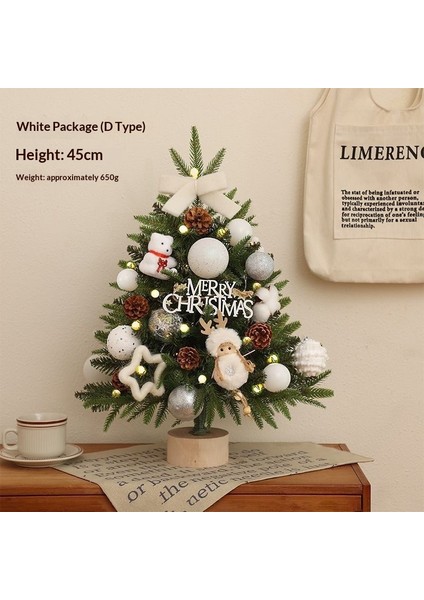 El Yapımı Dıy Küçük Yılbaşı Ağacı Noel Hediyesi Süs Tatil Dekorasyonu (Yurt Dışından)