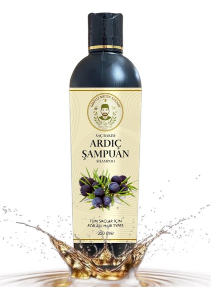 Ardıç Şampuanı 350 ml Tüm Saçlar Için fiyatları