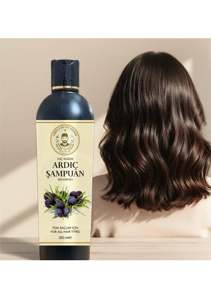 Ardıç Şampuanı 350 ml Tüm Saçlar Için modelleri