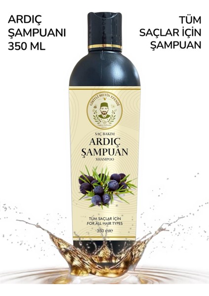 Ardıç Şampuanı 350 ml Tüm Saçlar Için fırsatları
