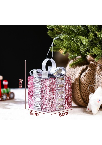 Yeni Noel Ağacı Askıları, Noel Süsleri, Şenlikli Parti Süsleri (Yurt Dışından)